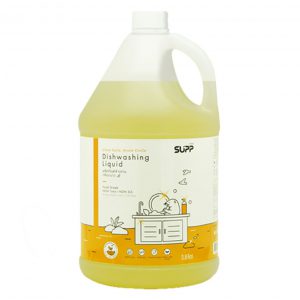 supp dishwashing liquid 3800ml