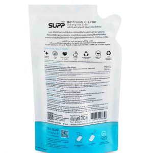 supp bathroom cleaner 700ml with label