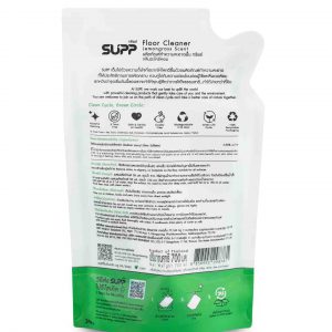 supp floor cleaner 700ml with label