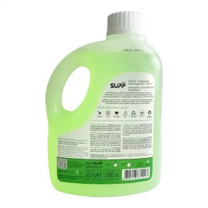 supp floor cleaner active ingredient 1,000ml.