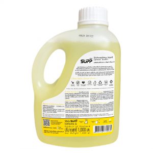 supp dishwashing active ingredient 1,000ml.