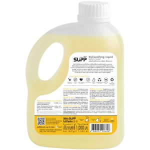supp dishwashing 1000ml with label