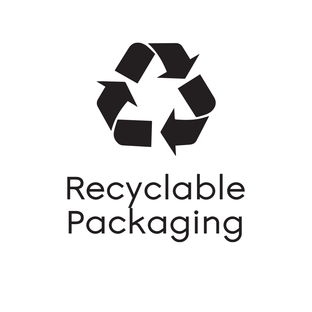 packaging can recyclable