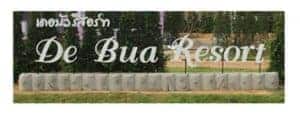 De Bua REsort ใช้ผลิตภัณฑ์ทำความสะอาด supp