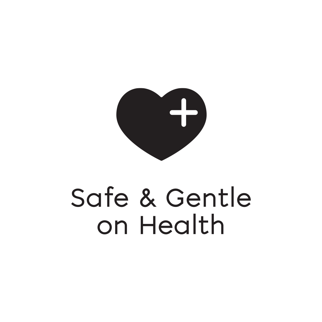 safe and gentle on health