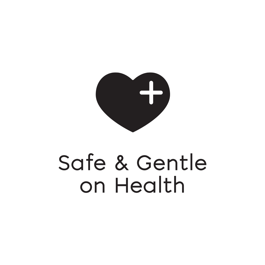 safe and gentle on health