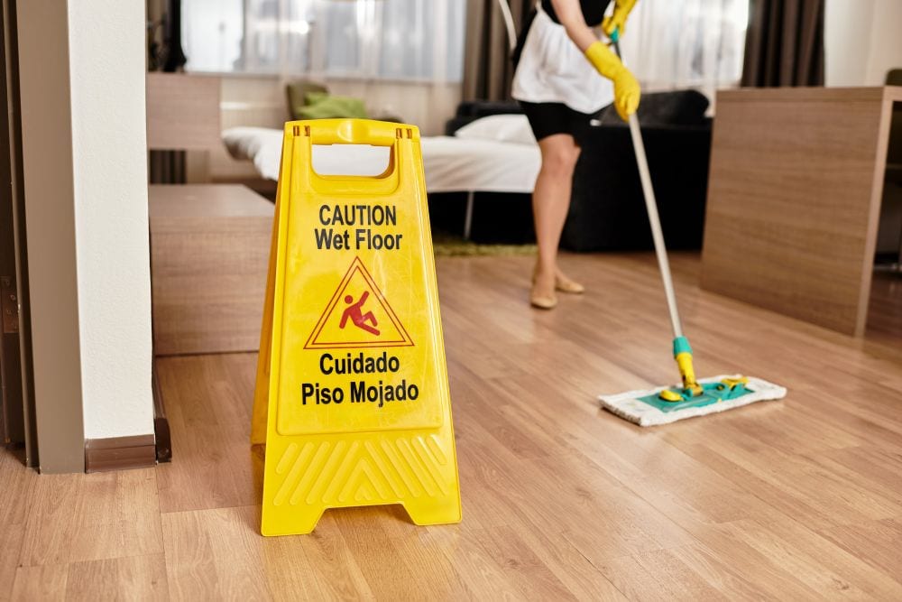 ขั้นตอนการทำความสะอาดห้องพักตามมาตรฐานของโรงแรม เพื่อมัดใจผู้เข้าพัก